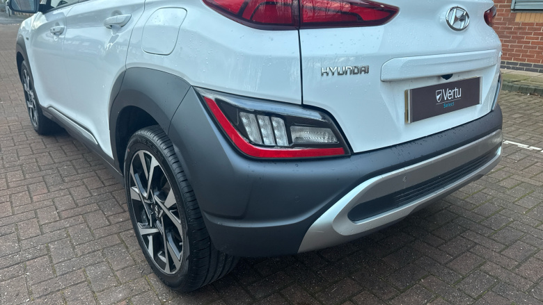 Hyundai Kona 1.0 TGDi 48V MHEV Premium 5dr Petrol Hatchback